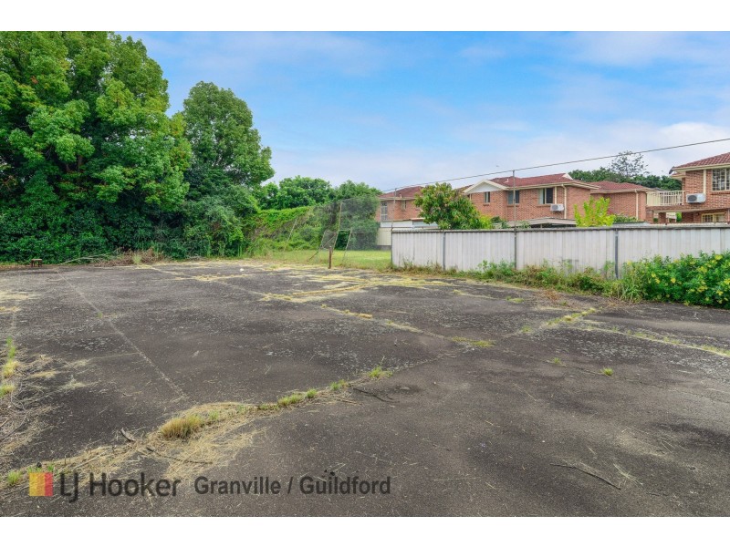 33 John Street, Granville NSW 2142