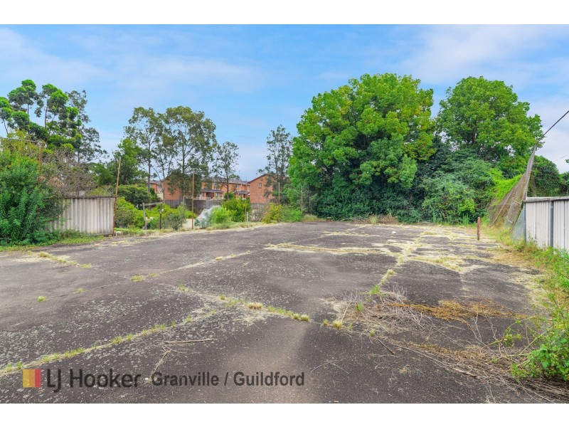 33 John Street, Granville NSW 2142