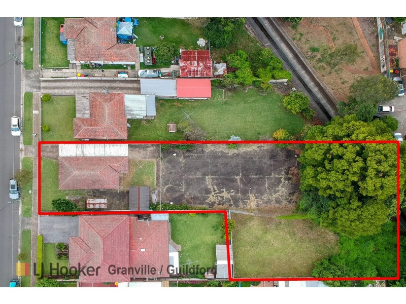 33 John Street, Granville NSW 2142