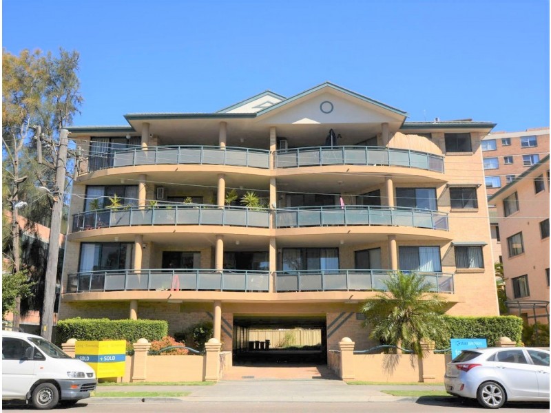 26/60-64 Cowper Street, Granville NSW 2142