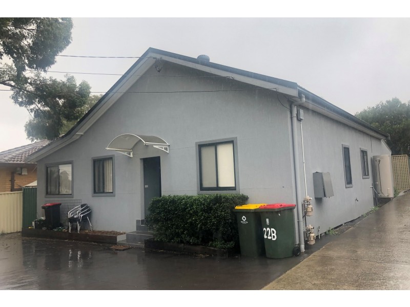 22 Fowler Road, Merrylands NSW 2160