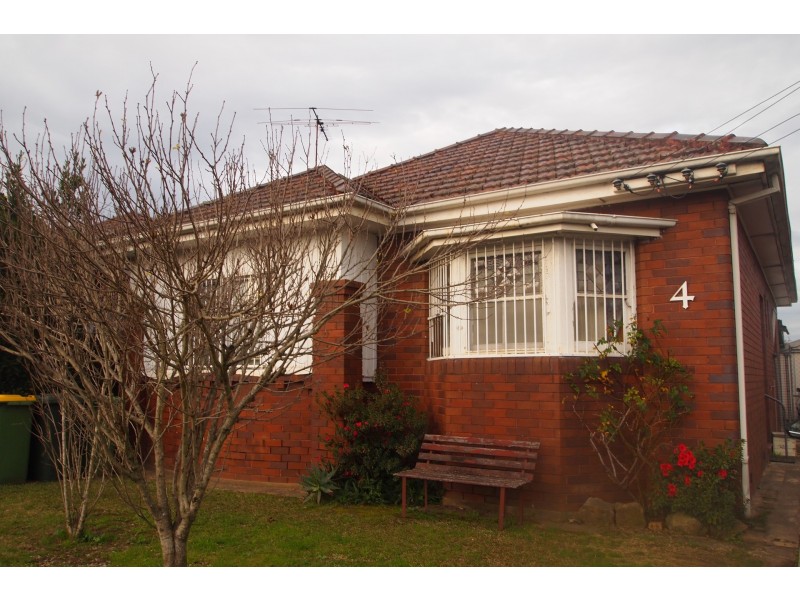 4 Enid Avenue, Granville NSW 2142