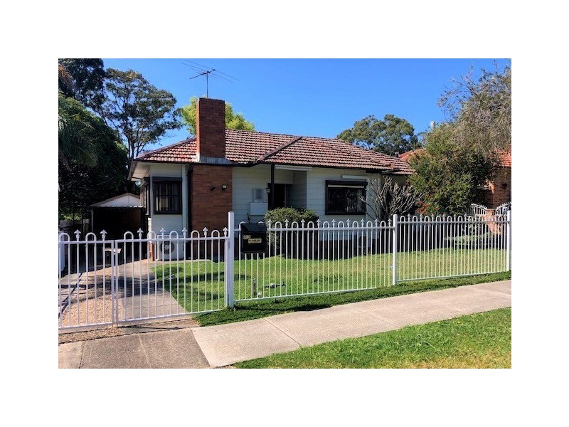 63 Pegler Avenue, Granville NSW 2142