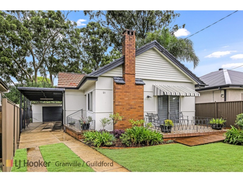 21 Mera Street, Guildford NSW 2161