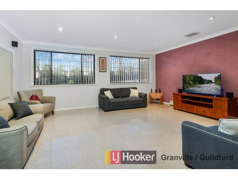2 Flaherty Boulevard, Granville NSW 2142