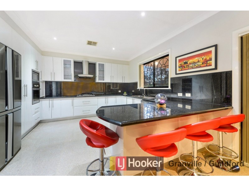 2 Flaherty Boulevard, Granville NSW 2142