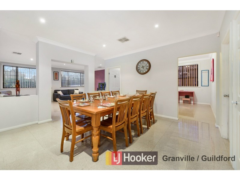 2 Flaherty Boulevard, Granville NSW 2142