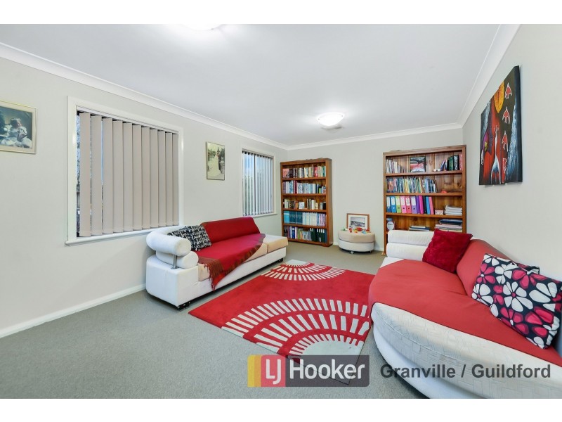 2 Flaherty Boulevard, Granville NSW 2142