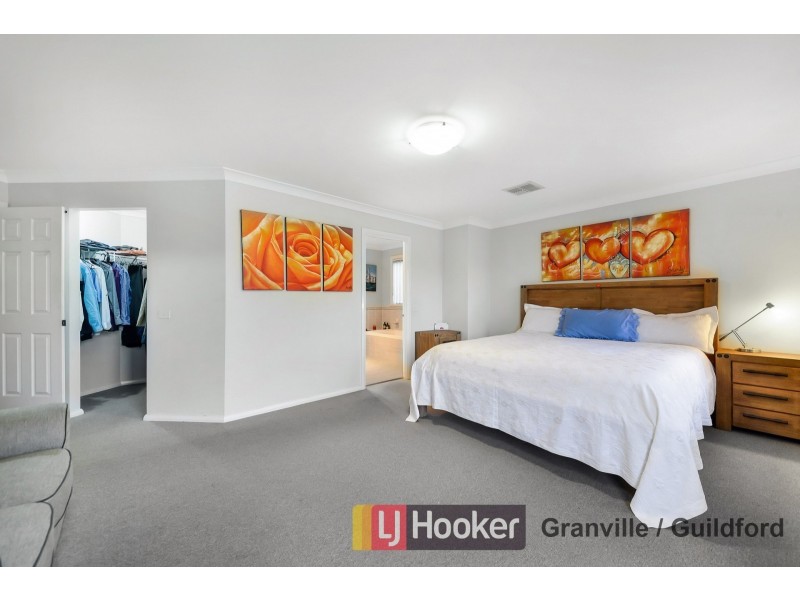 2 Flaherty Boulevard, Granville NSW 2142