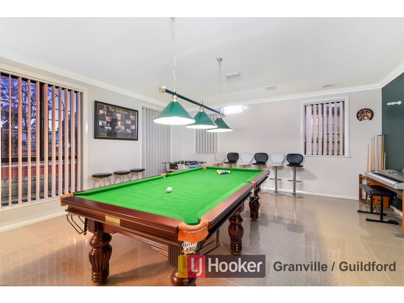 2 Flaherty Boulevard, Granville NSW 2142