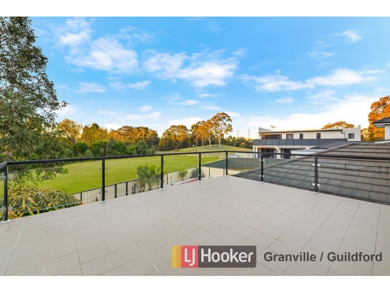 2 Flaherty Boulevard, Granville NSW 2142
