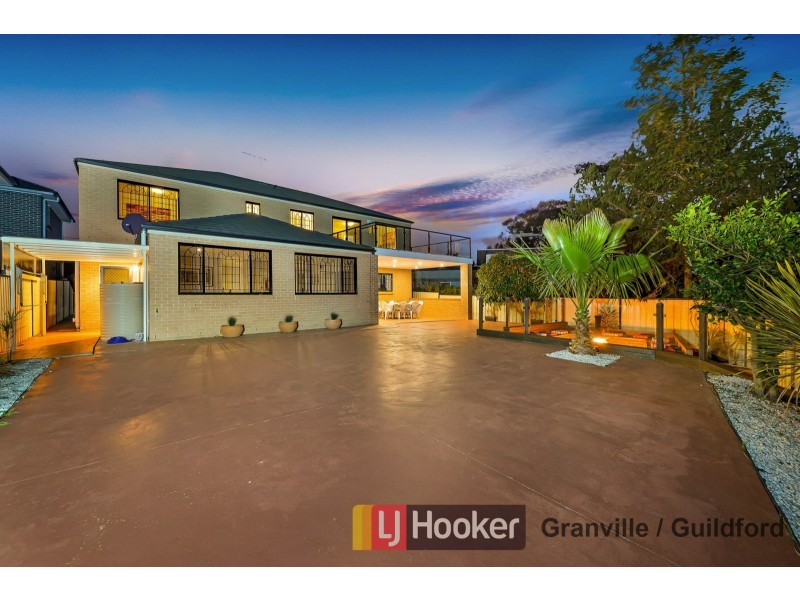 2 Flaherty Boulevard, Granville NSW 2142