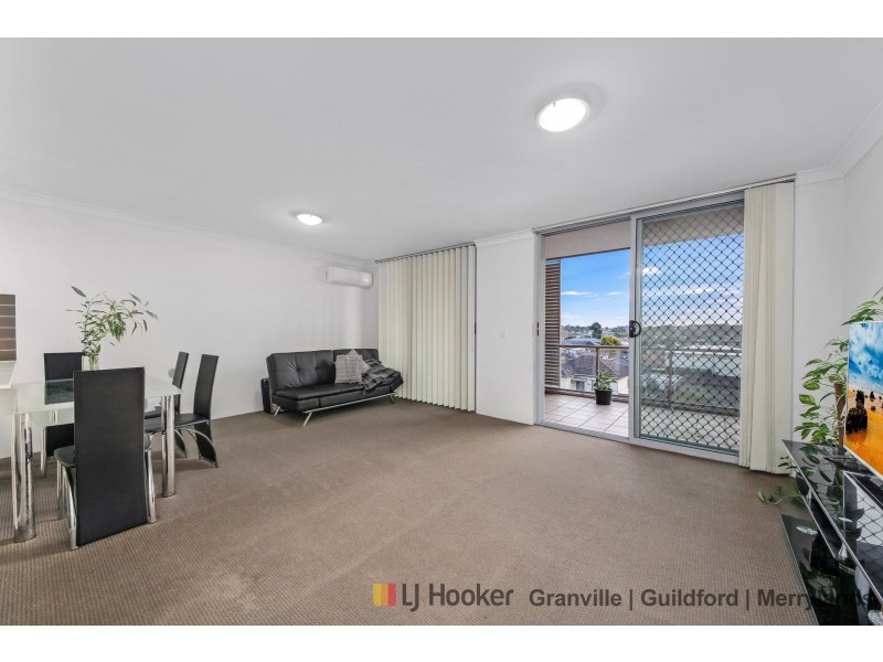 7/291-293 Woodville Road, Guildford NSW 2161