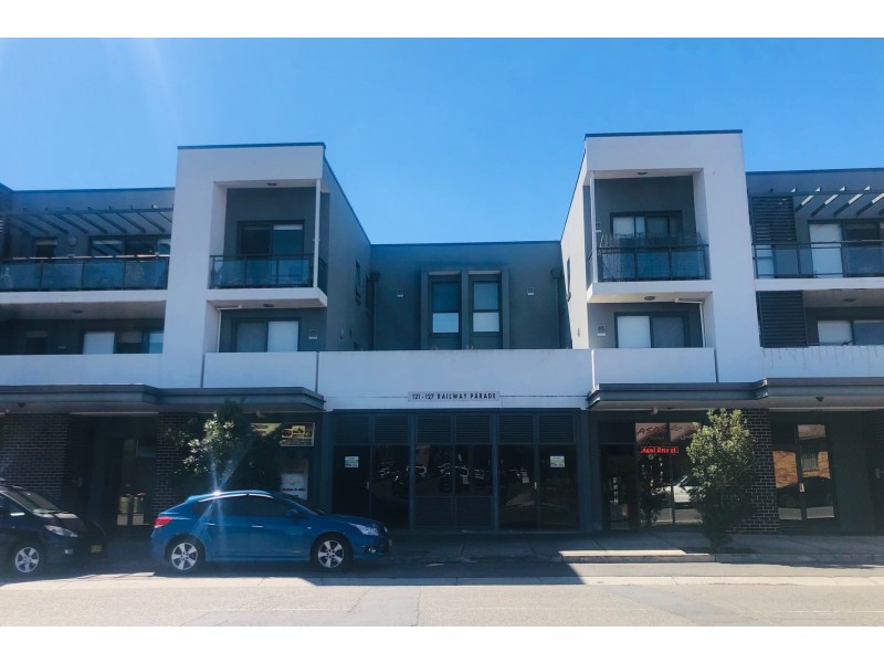 20/121-127 Railway Parade, Granville NSW 2142
