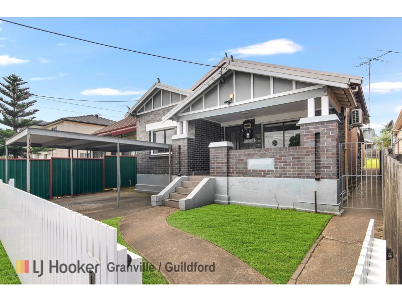 22 Station Street, Guildford NSW 2161