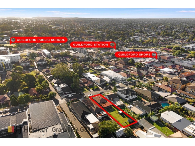 22 Station Street, Guildford NSW 2161