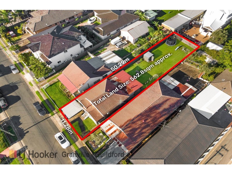 22 Station Street, Guildford NSW 2161