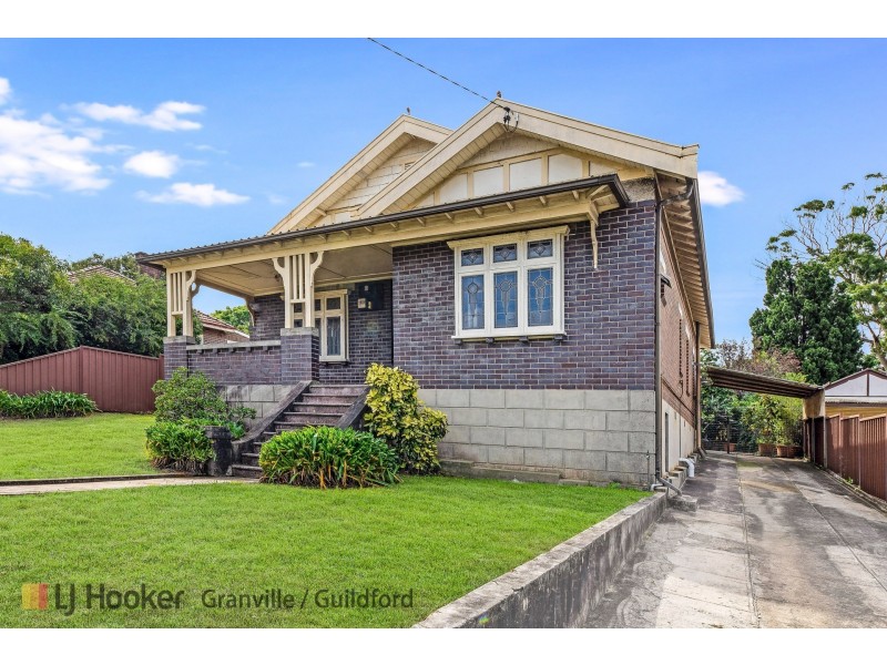 109 Elizabeth Street, Granville NSW 2142