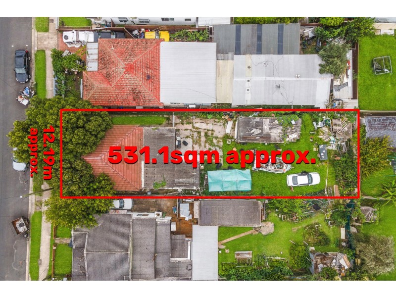 7 McArthur Street, Guildford NSW 2161