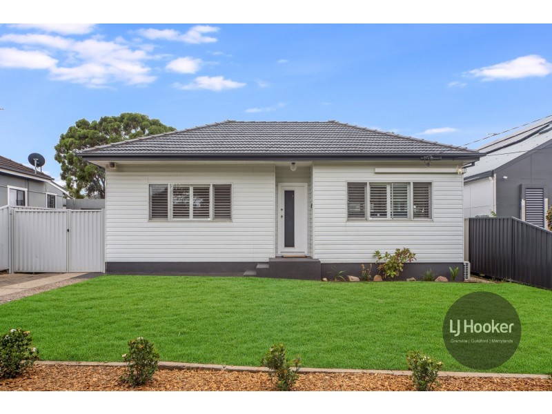 105 Dennistoun Avenue, Guildford NSW 2161