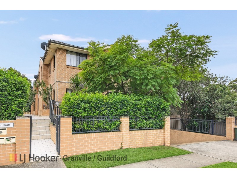 4/3 Manchester Street, Merrylands NSW 2160