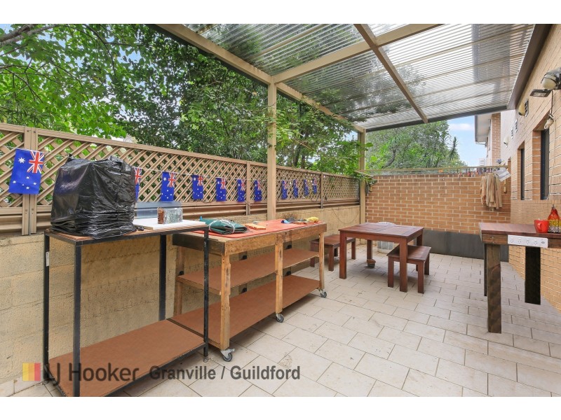 4/3 Manchester Street, Merrylands NSW 2160