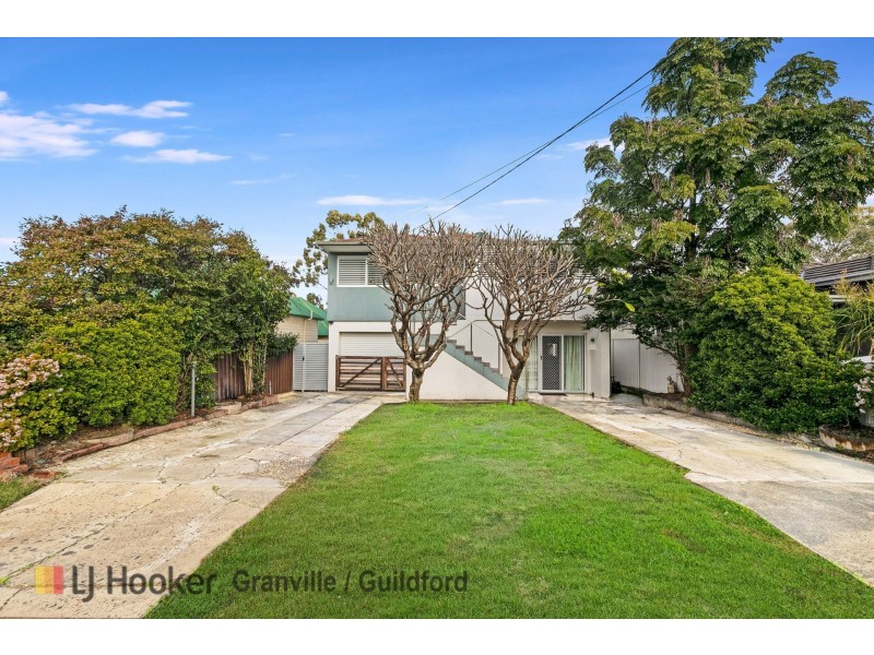 16a Fairview Street, Guildford NSW 2161