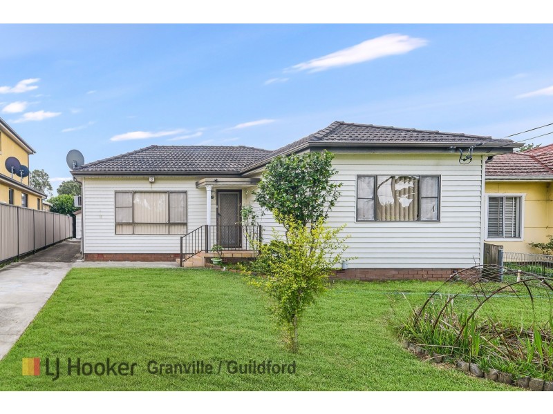 11 Heath Street, Granville NSW 2142