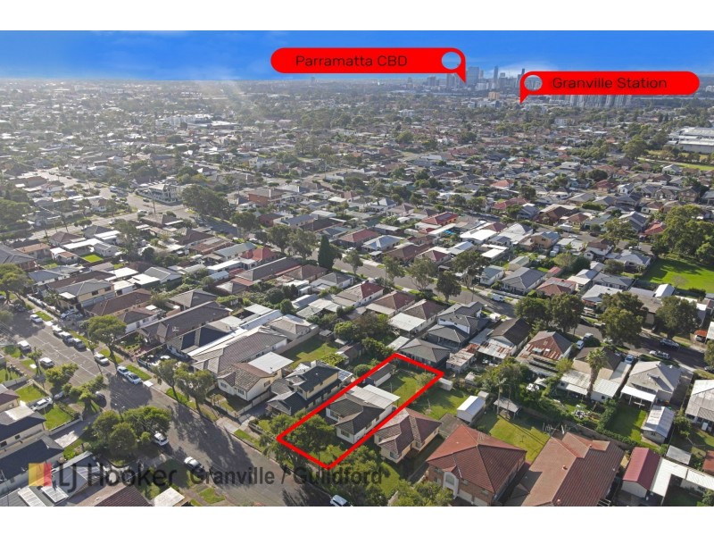 11 Heath Street, Granville NSW 2142