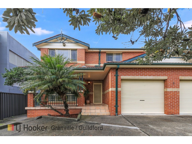 1/6 Bolton Street, Guildford NSW 2161