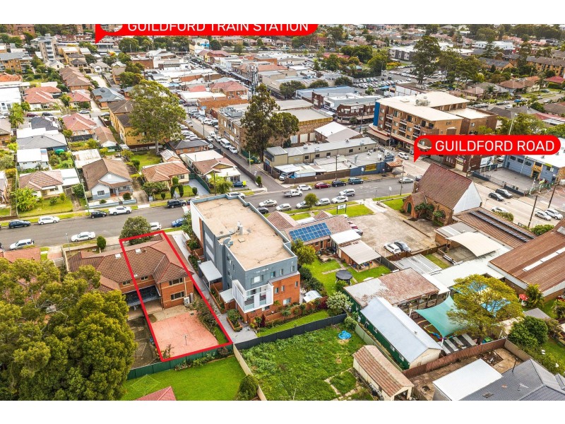 1/6 Bolton Street, Guildford NSW 2161