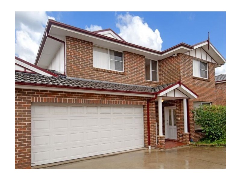 3/23-25 John Street, Granville NSW 2142