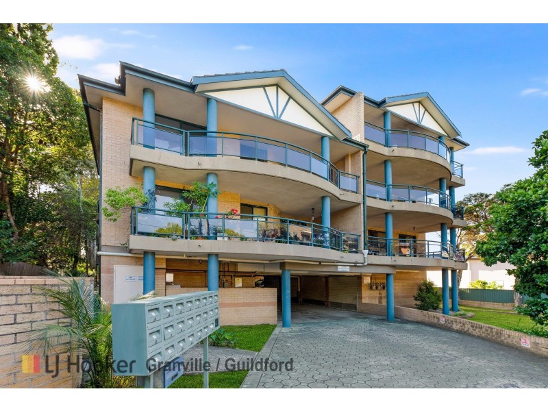 16/12-16 Blaxcell Street, Granville NSW 2142