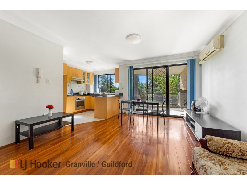 16/12-16 Blaxcell Street, Granville NSW 2142