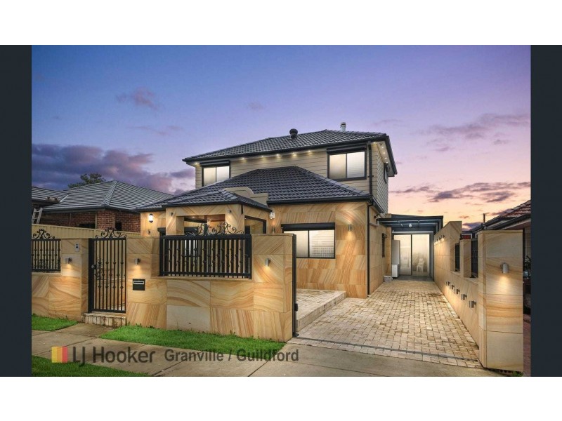 9 Banksia Street, Granville NSW 2142
