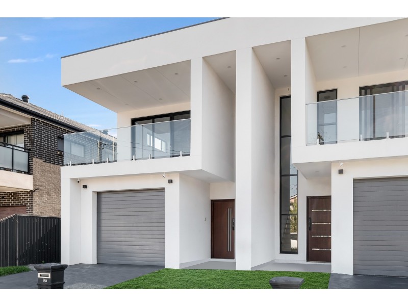 9a Mons Street, Granville NSW 2142