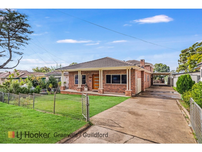 33 Hinchen Street, Guildford NSW 2161