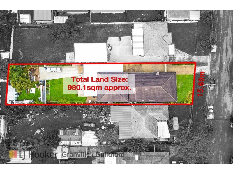 33 Hinchen Street, Guildford NSW 2161