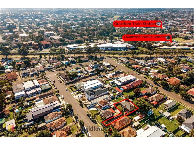 2/33 Clement Street, Guildford NSW 2161