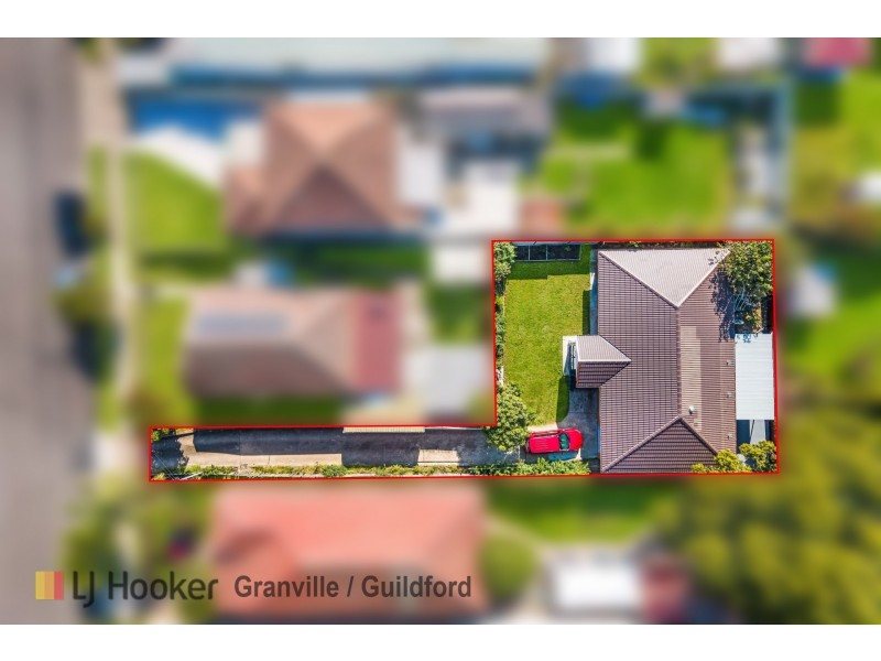 2/33 Clement Street, Guildford NSW 2161