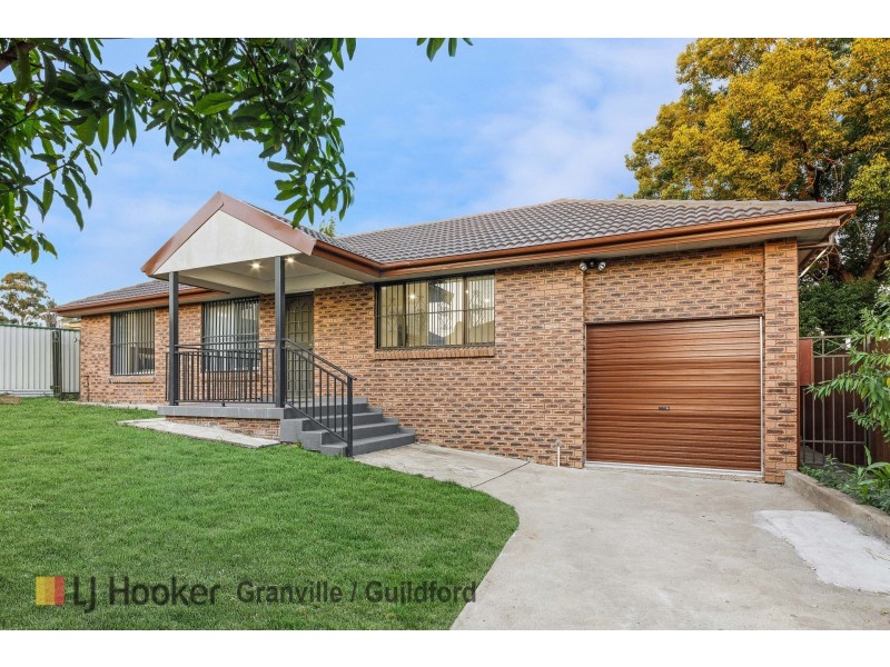 2/33 Clement Street, Guildford NSW 2161