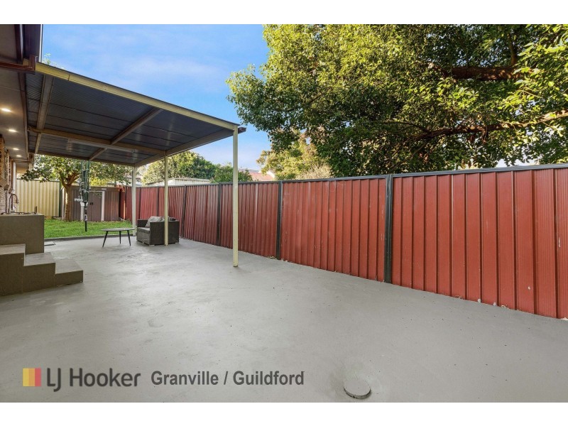 2/33 Clement Street, Guildford NSW 2161