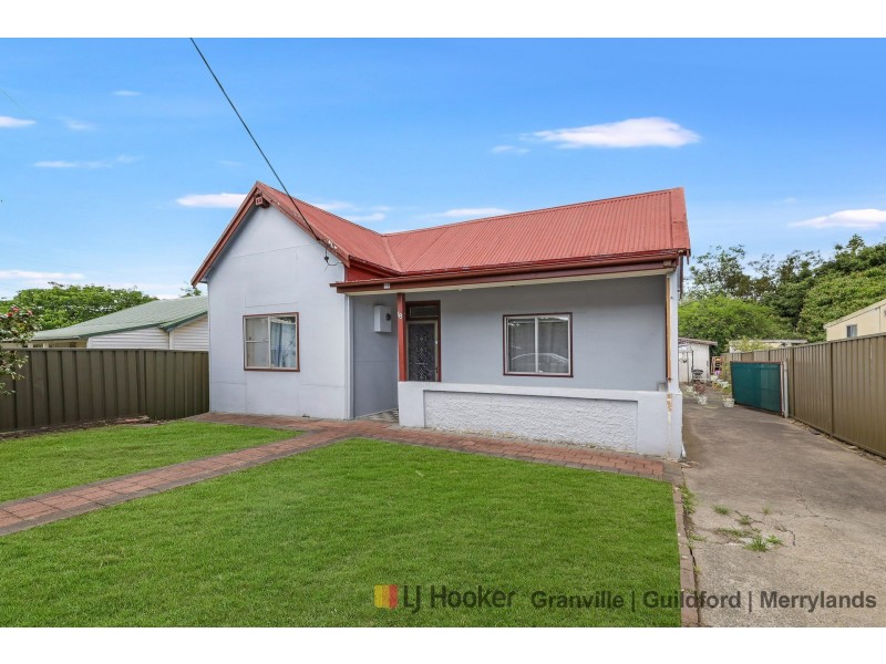 18 Carrington Street, Granville NSW 2142