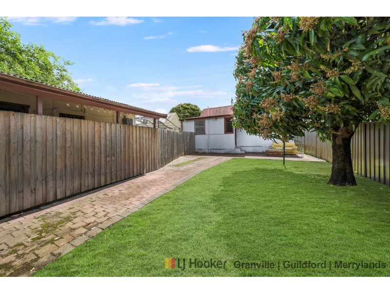 18 Carrington Street, Granville NSW 2142