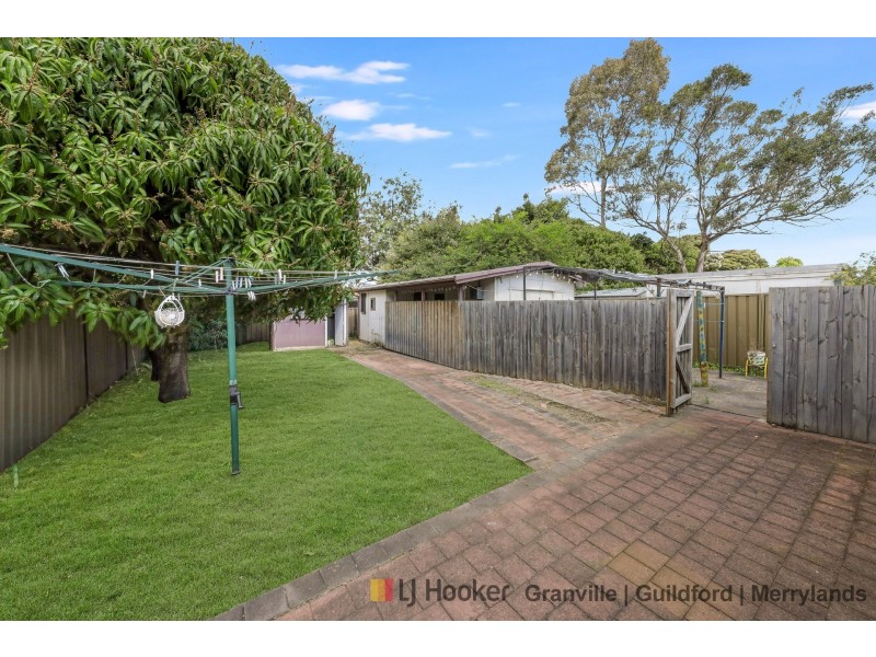 18 Carrington Street, Granville NSW 2142