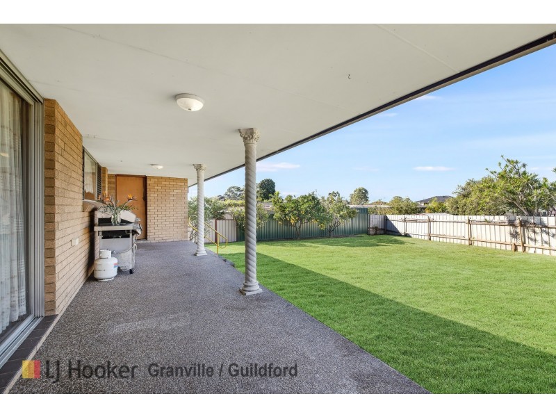 261 Excelsior Street, Guildford NSW 2161