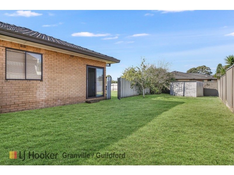 261 Excelsior Street, Guildford NSW 2161