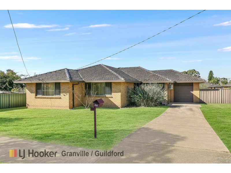 261 Excelsior Street, Guildford NSW 2161