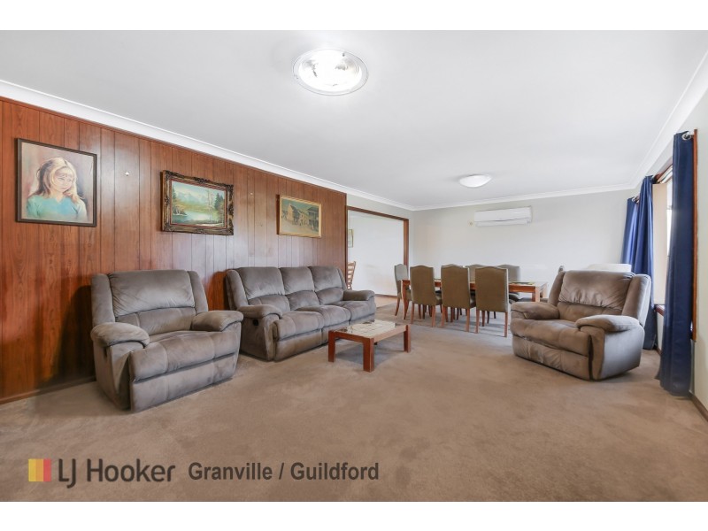 261 Excelsior Street, Guildford NSW 2161