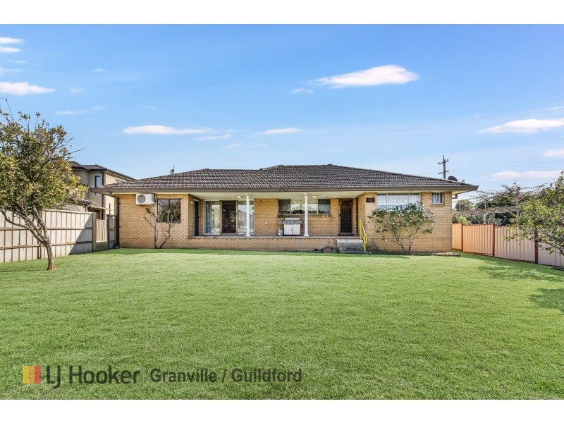 261 Excelsior Street, Guildford NSW 2161